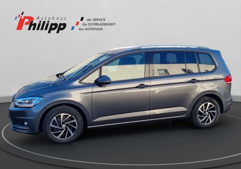 Volkswagen Touran, 2018