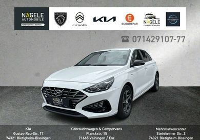Hyundai i30, 2022