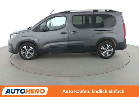 Peugeot Rifter, 2019