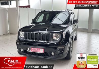 Jeep Renegade, 2022