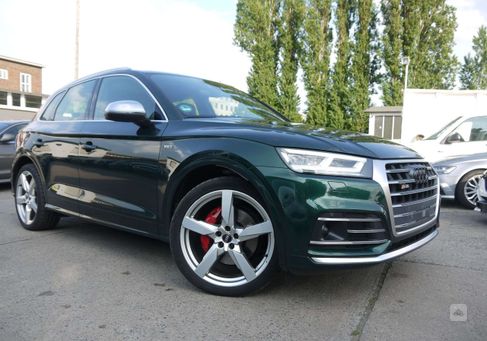 Audi SQ5, 2018