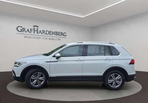 Volkswagen Tiguan, 2021