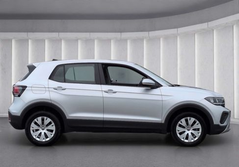 Volkswagen T-Cross, 2025