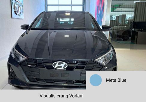 Hyundai i20, 2025 2