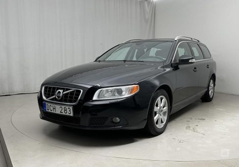 Volvo V70, 2011