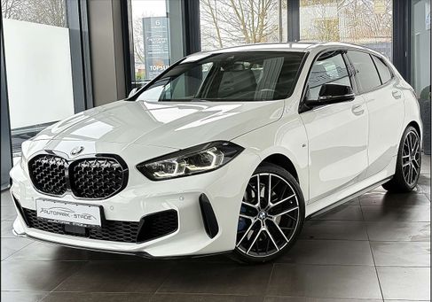 BMW 135, 2021