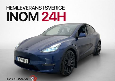 Tesla Model Y, 2024 3