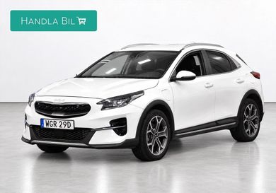 Kia XCeed, 2022