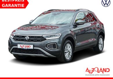 Volkswagen T-Roc, 2022