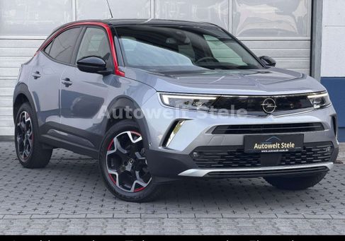 Opel Mokka, 2021 2