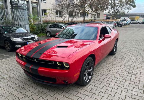 Dodge Challenger, 2017