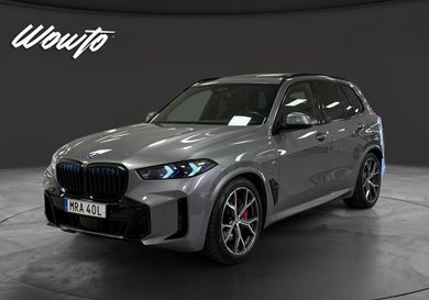 BMW X5, 2024