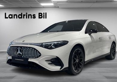 Mercedes-Benz CLA 250, 2025
