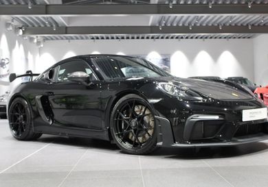 Porsche Cayman, 2025