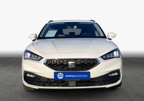 Seat Leon, 2021