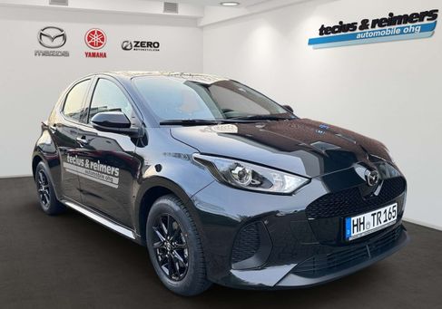 Mazda 2, 2025
