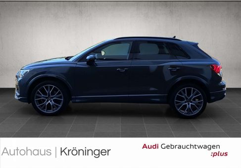 Audi Q3, 2021