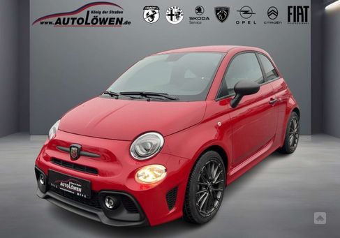 Abarth 595 Turismo, 2023