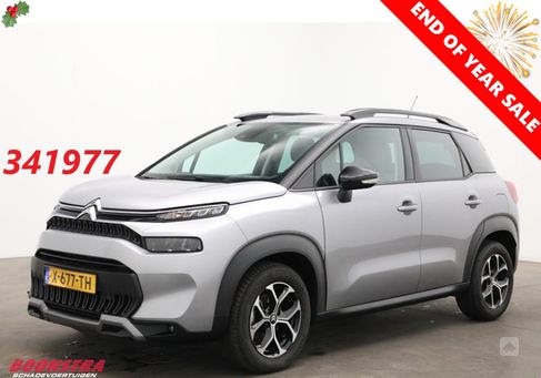 Citroën C3 Aircross, 2024