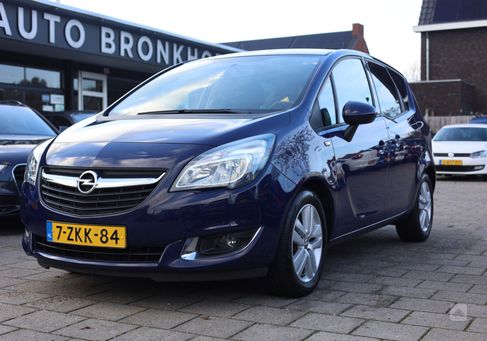 Opel Meriva, 2015