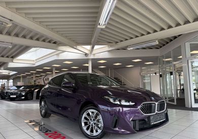 BMW 120, 2026