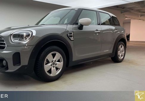 MINI Cooper Countryman, 2022