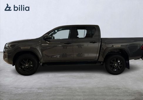Toyota Hilux, 2025