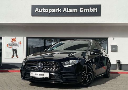 Mercedes-Benz A 180, 2019