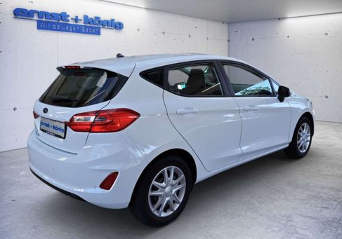 Ford Fiesta, 2019
