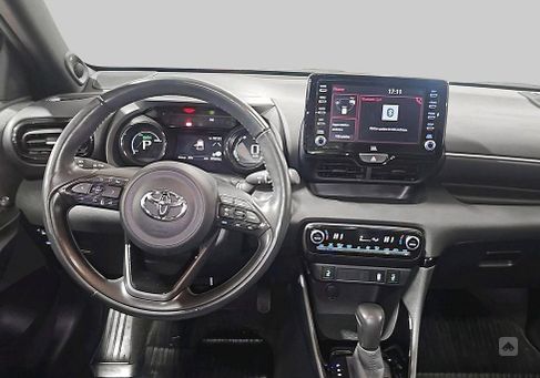 Toyota Yaris, 2021