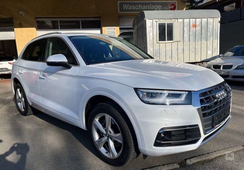 Audi Q5, 2019