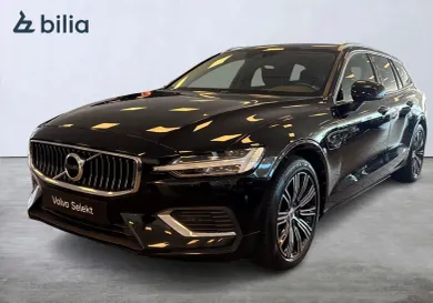 Volvo V60, 2022