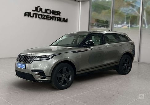 Land Rover Range Rover Velar, 2018