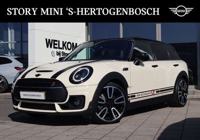 MINI John Cooper Works Clubman, 2022
