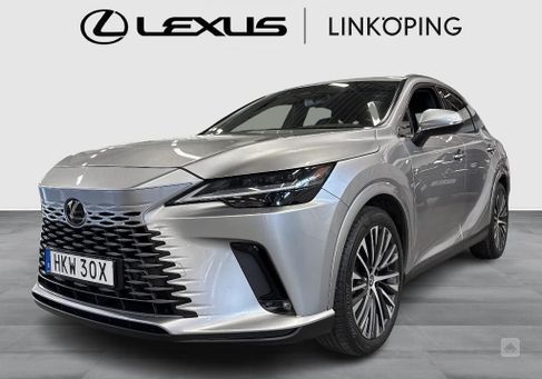 Lexus RX, 2023