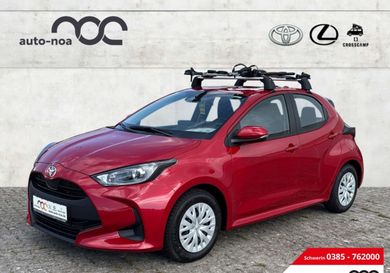 Toyota Yaris, 2024