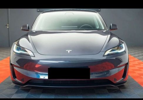 Tesla Model 3, 2024