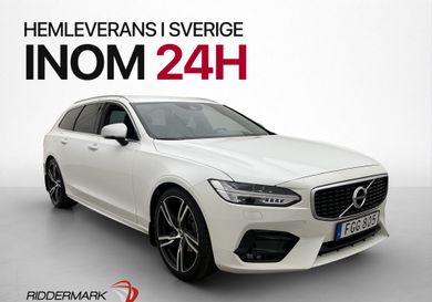 Volvo V90, 2019