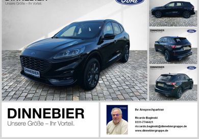 Ford Kuga, 2022