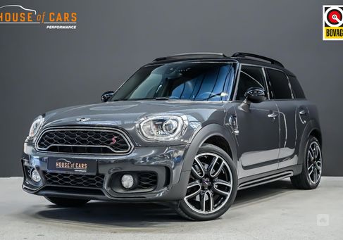 MINI John Cooper Works Countryman, 2017