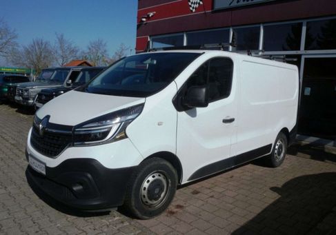 Renault Trafic, 2020