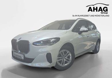 BMW 218, 2024