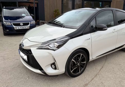 Toyota Yaris, 2018