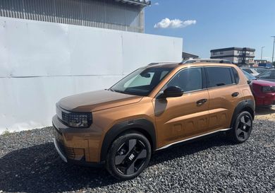 Fiat Panda, 2026