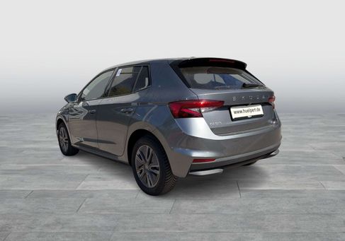Skoda Fabia, 2025