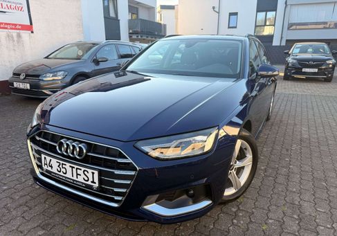 Audi A4, 2021