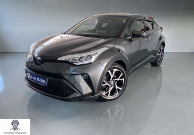 Toyota C-HR, 2022
