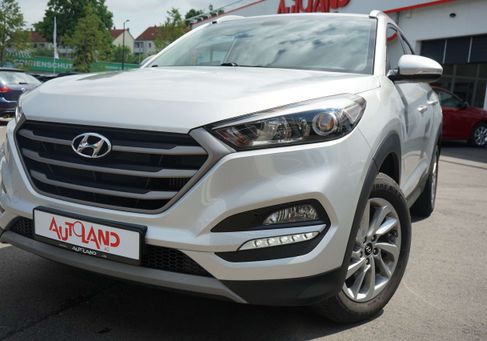 Hyundai Tucson, 2018