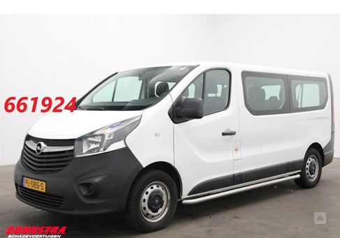 Opel Vivaro, 2017