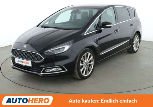 Ford S-Max, 2017